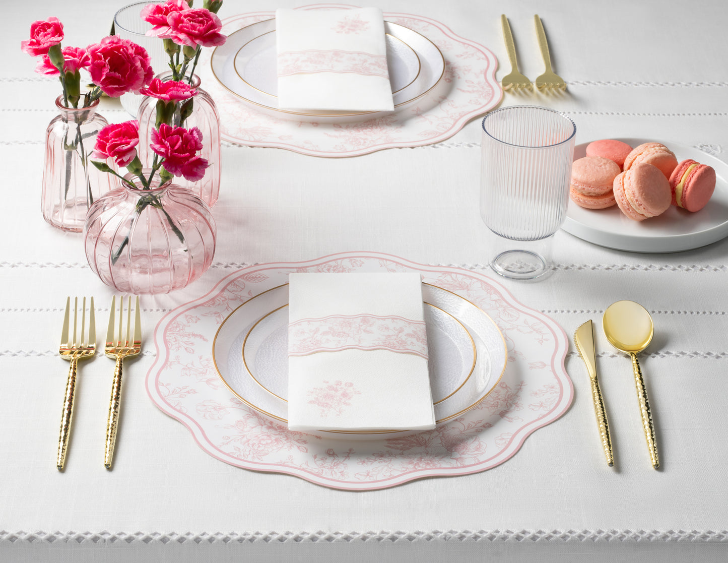 Spring Garden Set - Pink