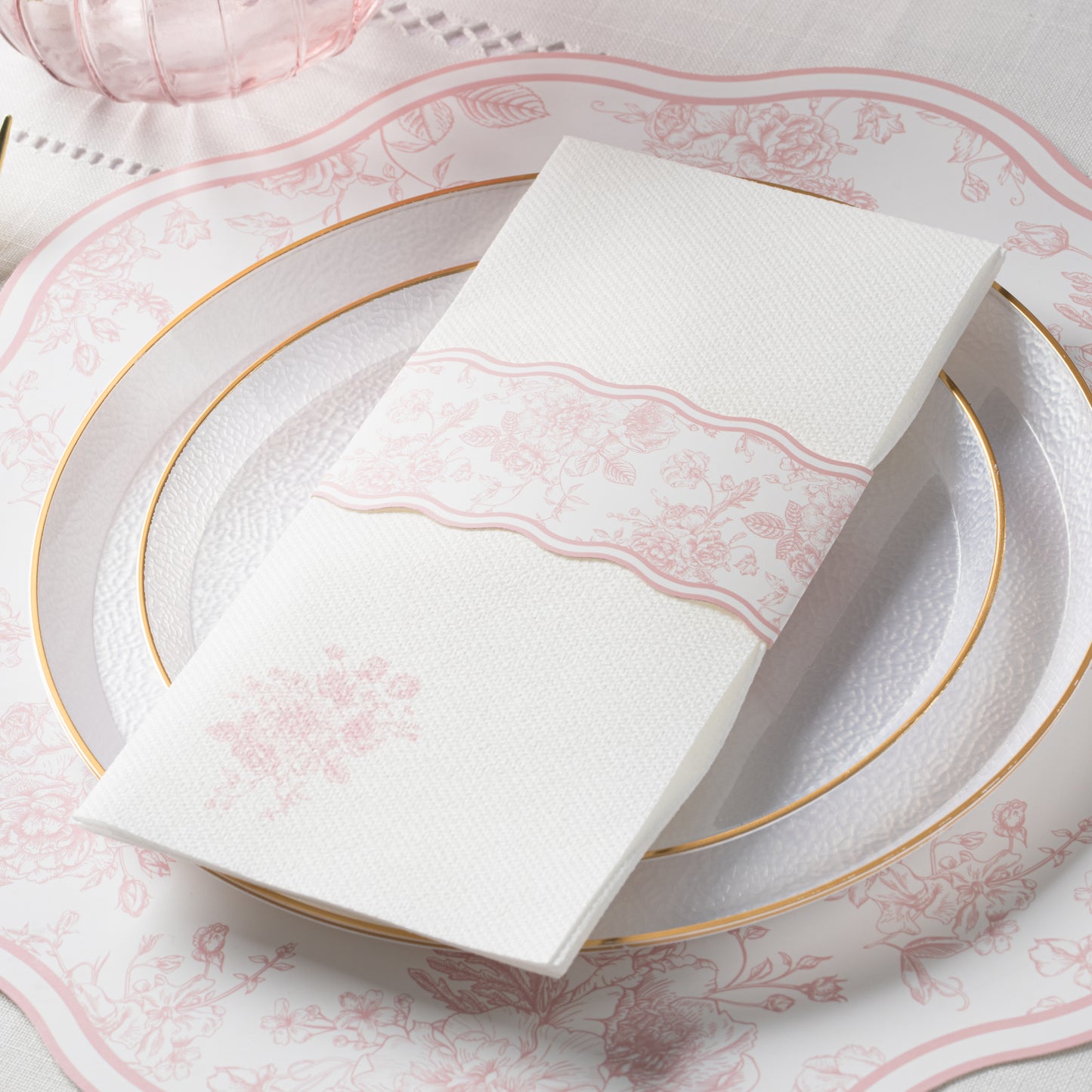 Spring Garden Set - Pink