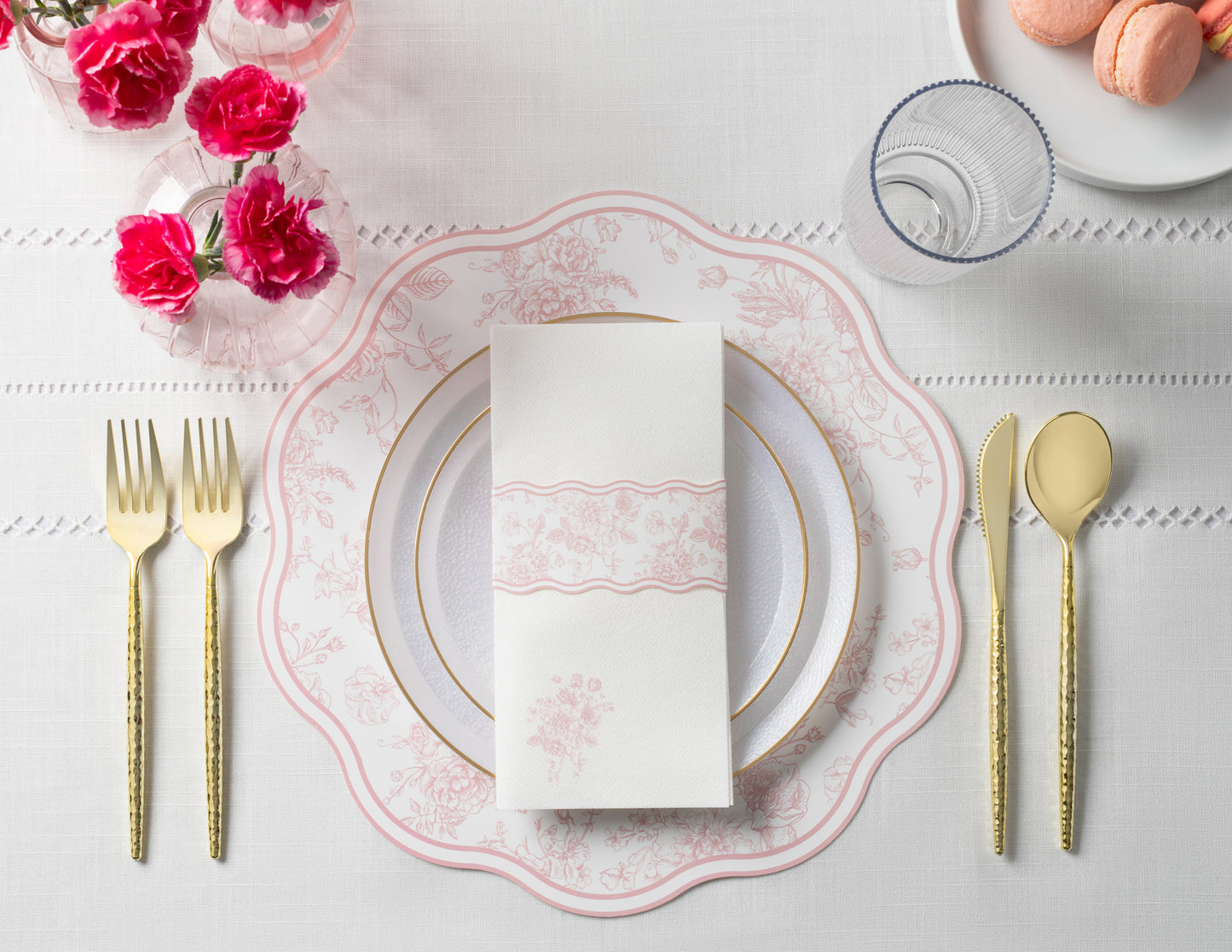 Spring Garden Set - Pink