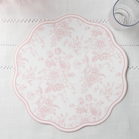 Spring Garden Placemat