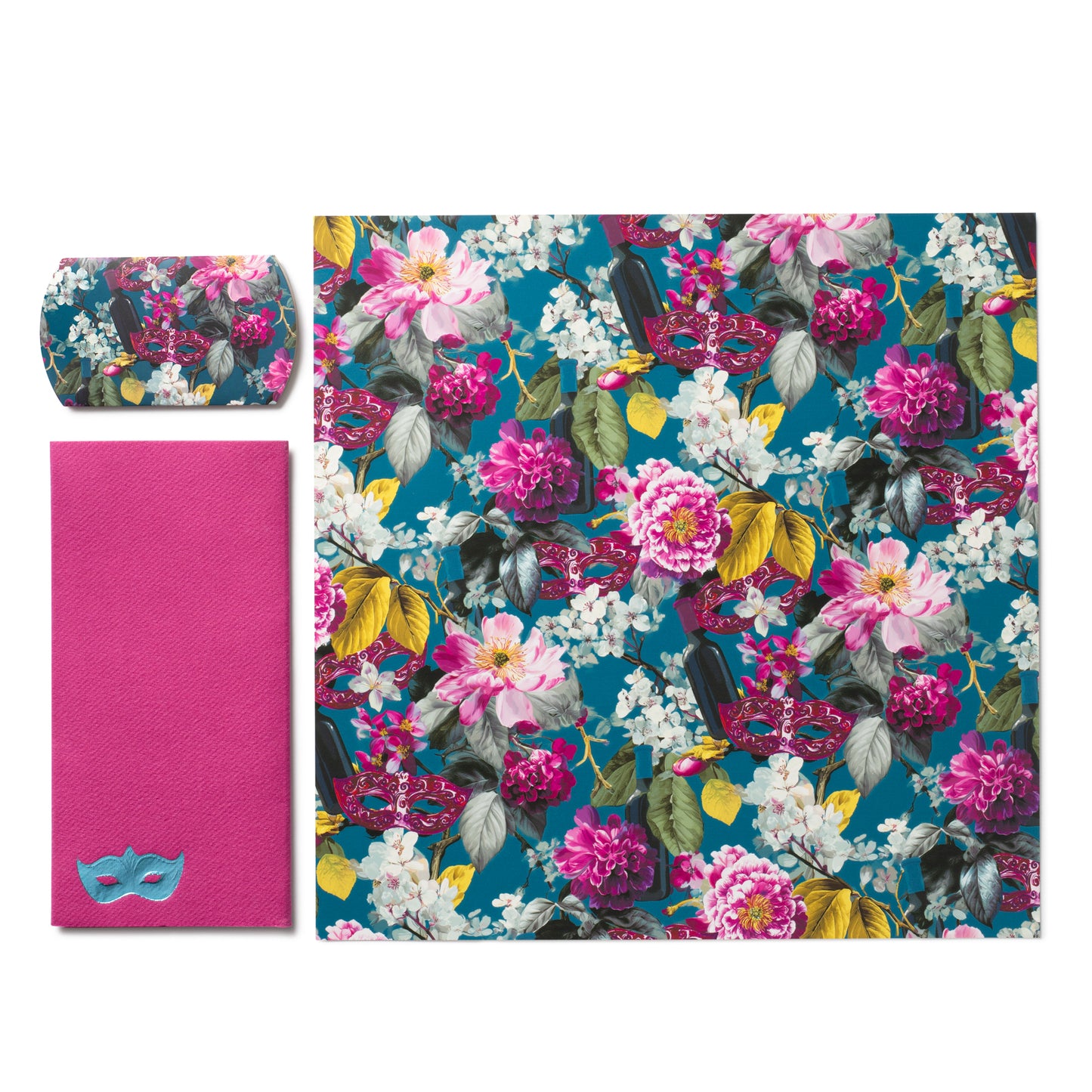 Purim Party Package - Floral Burst