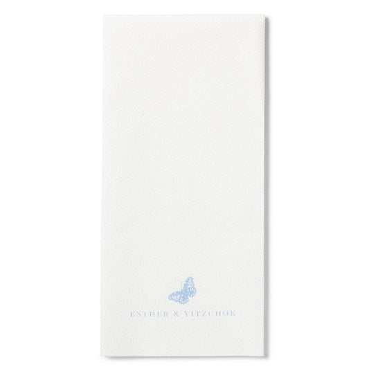 Vintage Floral Napkin