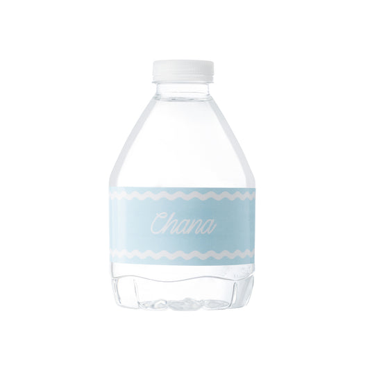 Tiffany Scalloped Water