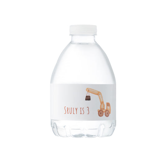 Truck Water