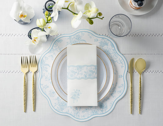 Spring Garden Set - Sky Blue