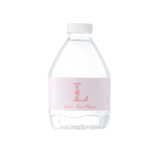 Initial Flower Water