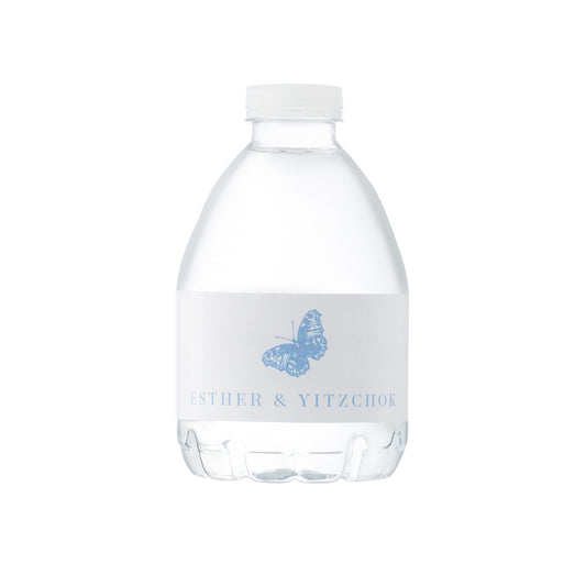 Vintage Floral Water