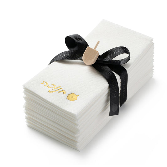 Chanukah Napkin Gift Set