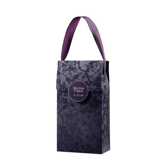 Plum Blossom Tote