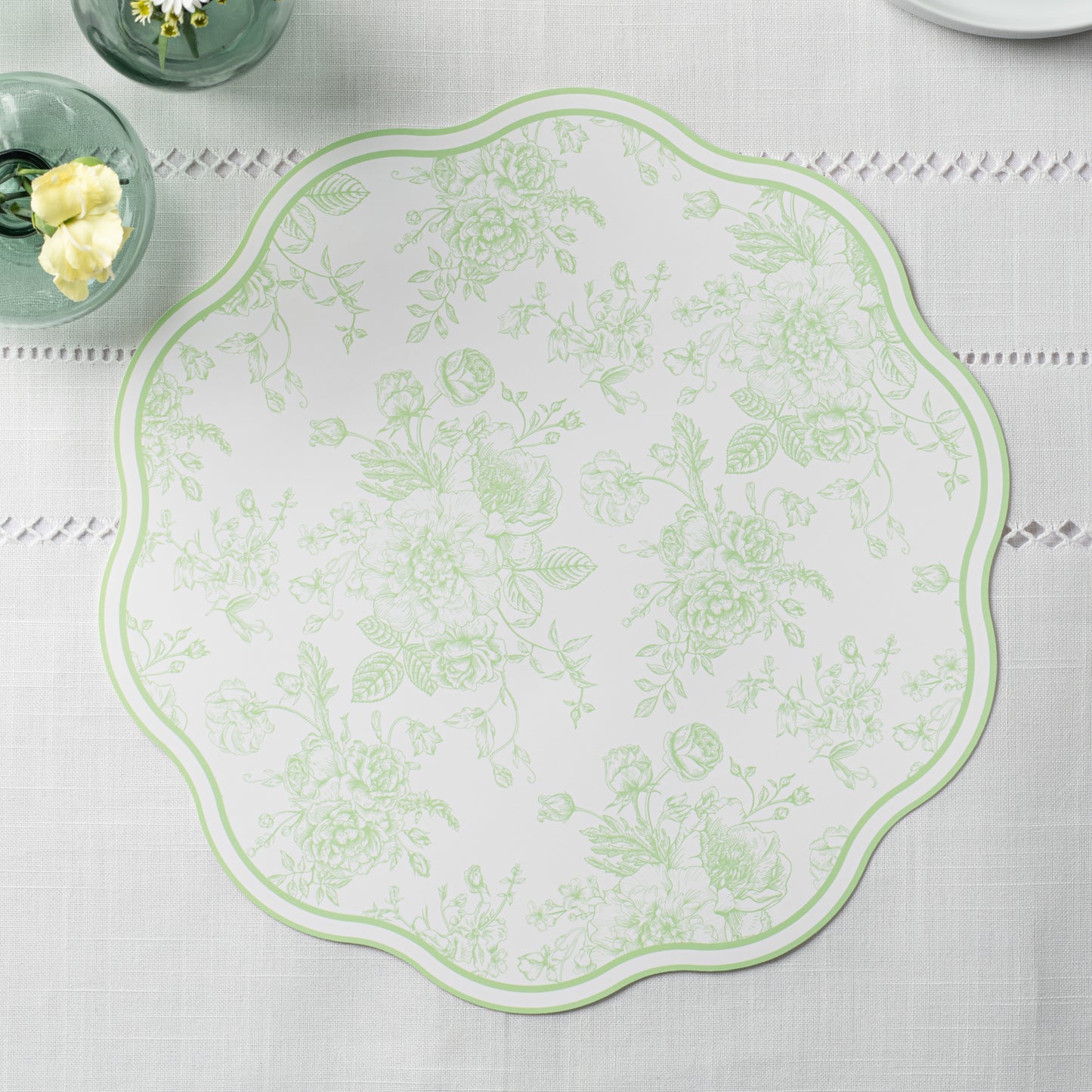 Spring Garden Set - Mint Green