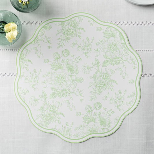 Spring Garden Placemat