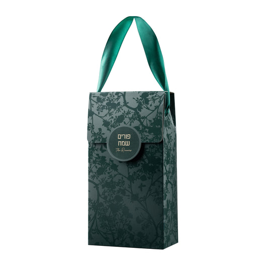 Hunter Blossom Tote