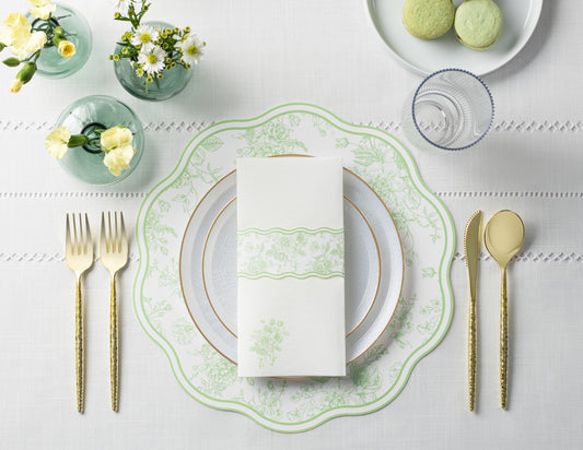 Spring Garden Set - Mint Green