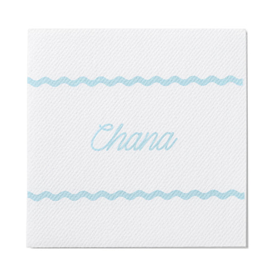 Tiffany Scalloped Napkin