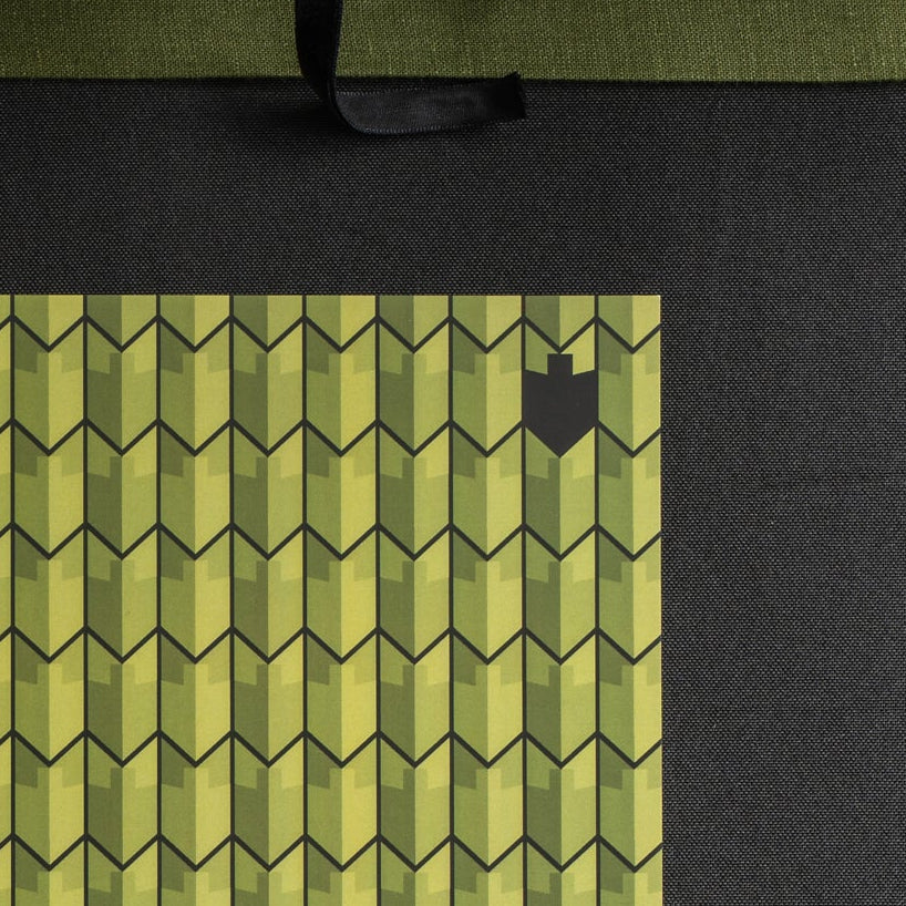Olive Ember Placemats