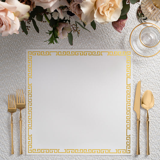 The Imperial Placemat