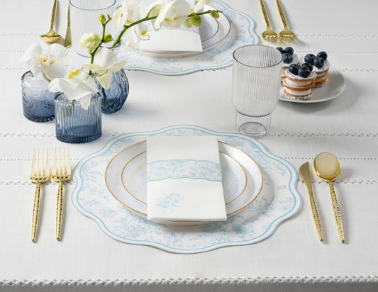 Spring Garden Set - Sky Blue