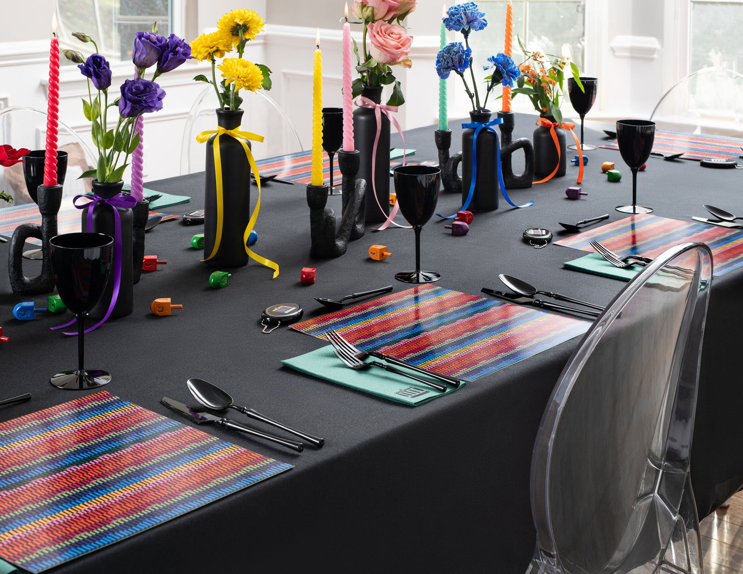 Chanukah Party Packages