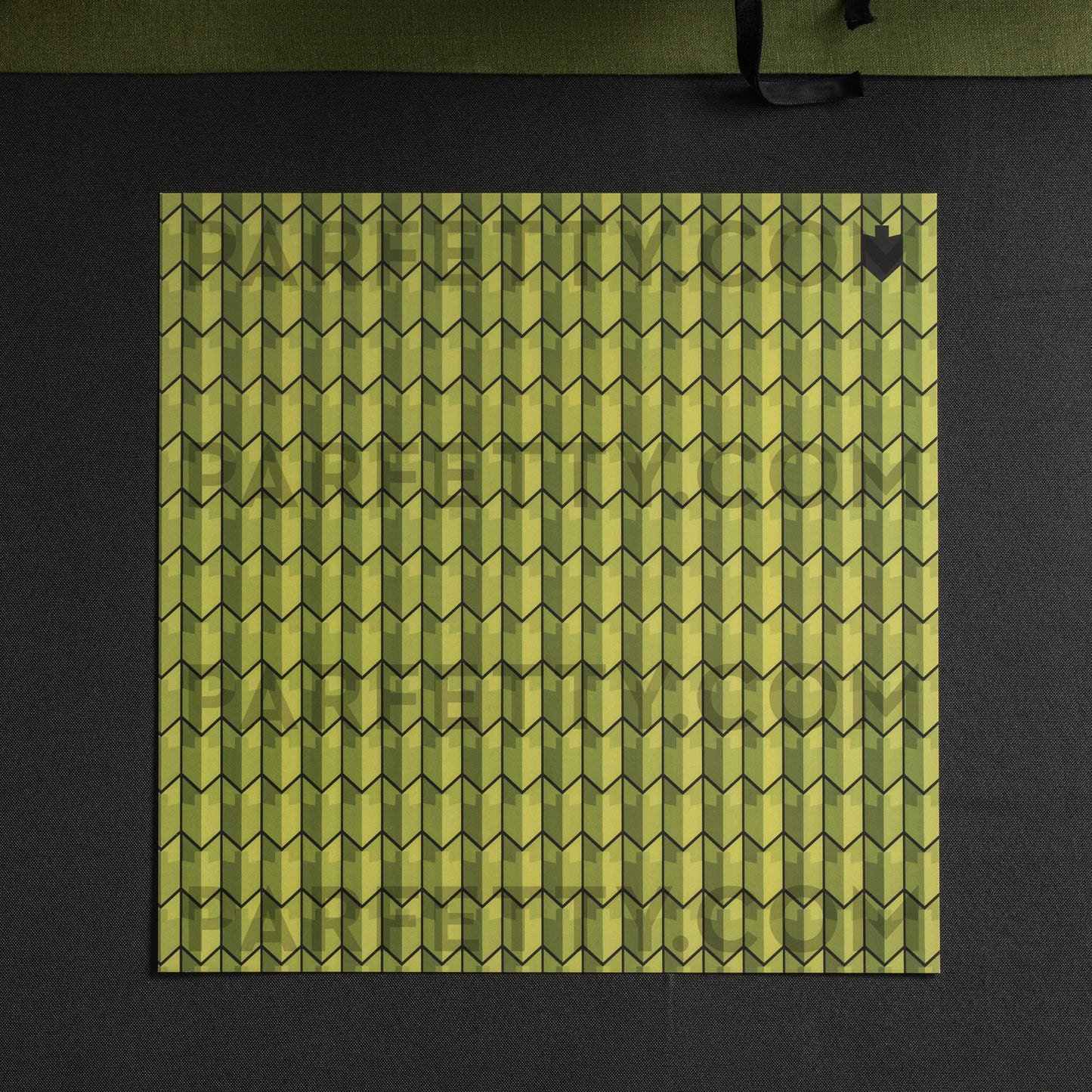 Olive Ember Placemats