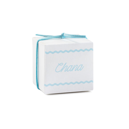 Tiffany Scalloped Favor