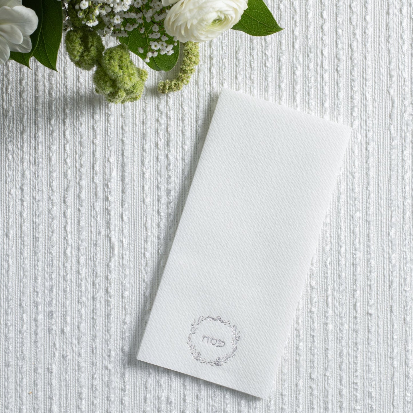Classic Pesach Napkin