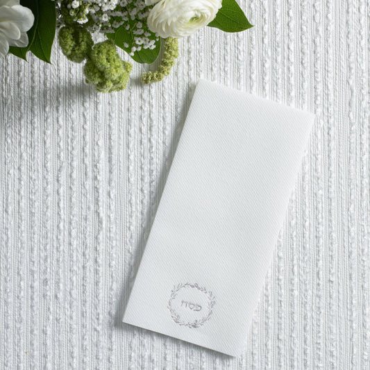 Classic Pesach Napkin