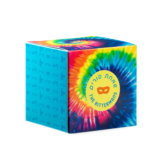 Kiddie Kube Technicolor