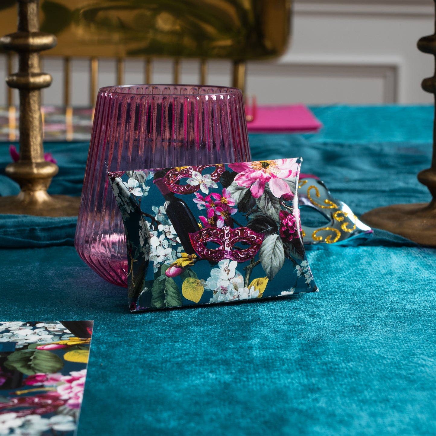 Purim Party Package - Floral Burst