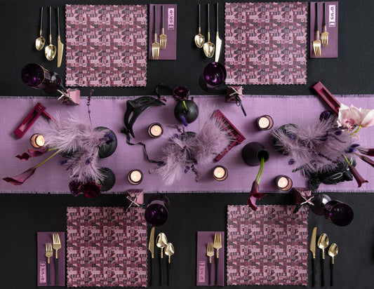 Purim Party Package - Purple