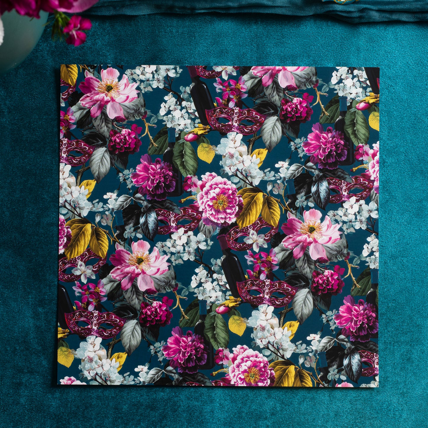 Purim Party Package - Floral Burst