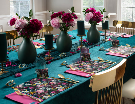 Purim Party Package - Floral Burst