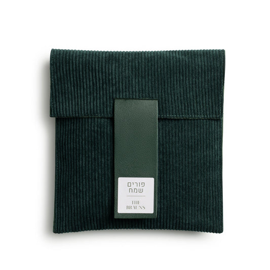 Hunter Corduroy Pocket