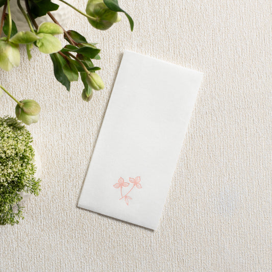 Floral Napkin