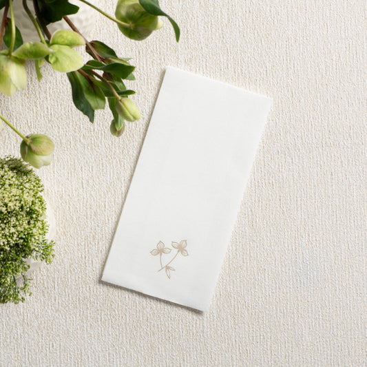 Floral Napkin