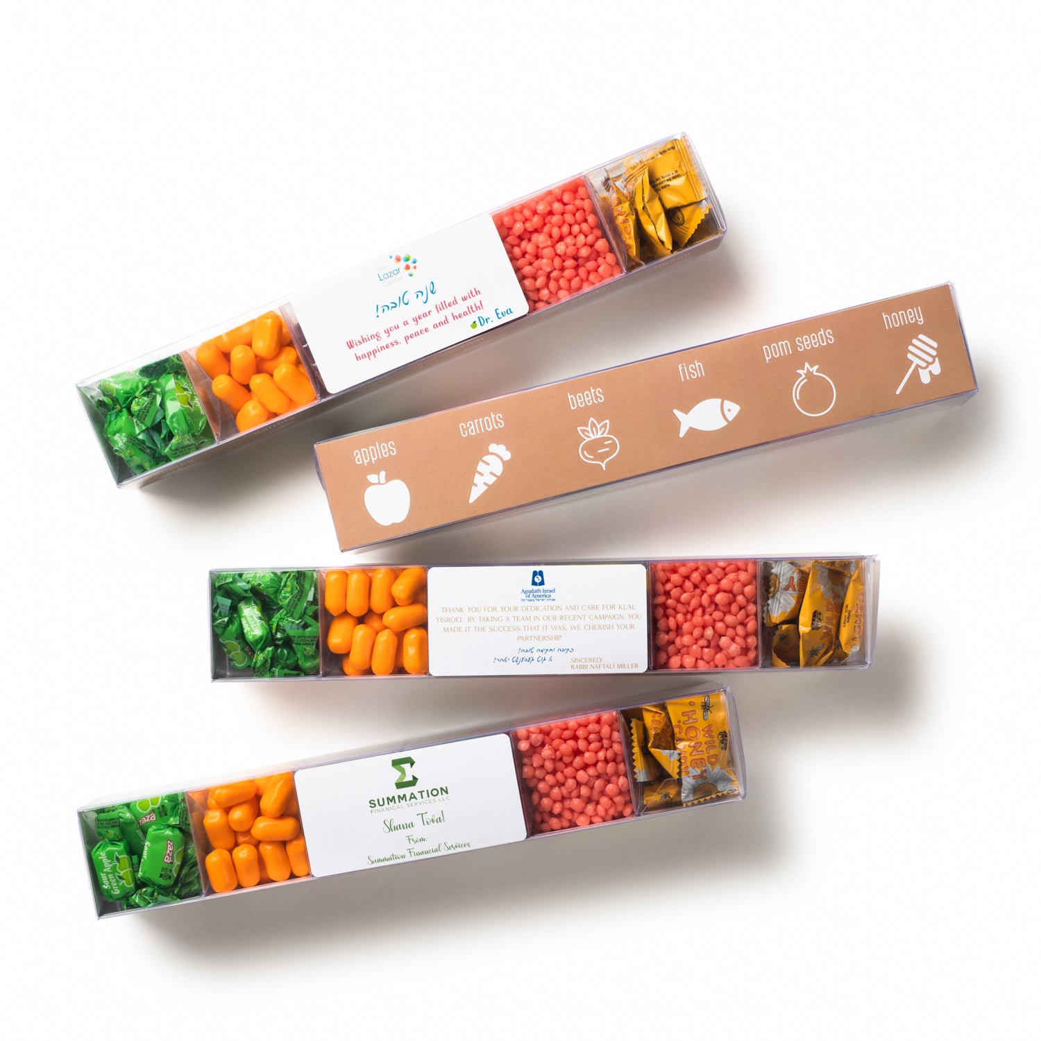 Candy Simanim Gift Set – Parfetty