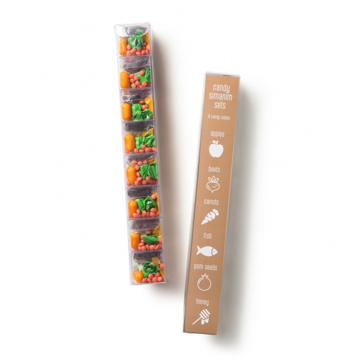 Mini Candy Simanim Gift Set