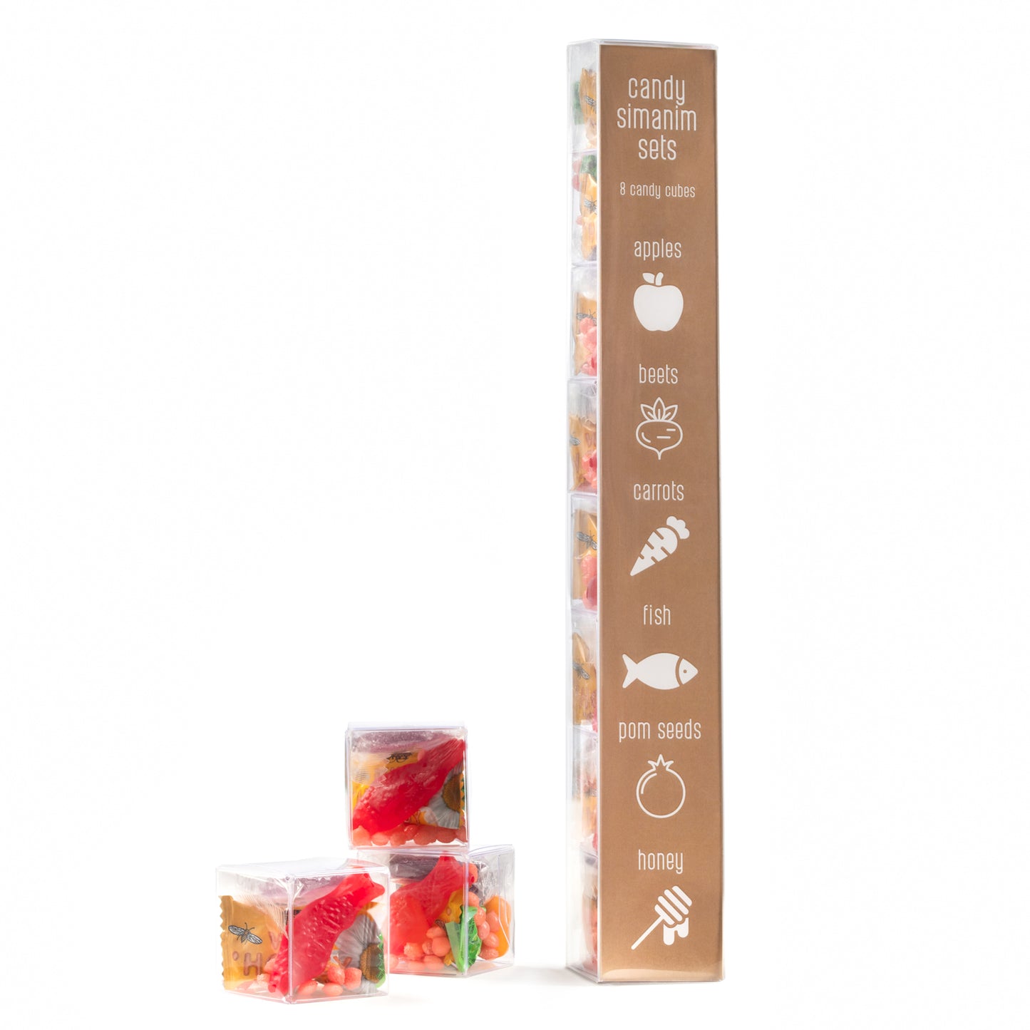 Mini Candy Simanim Gift Set