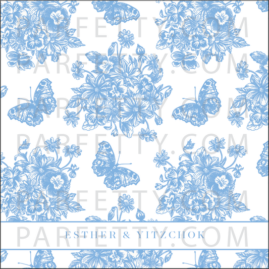 Vintage Floral Placemat