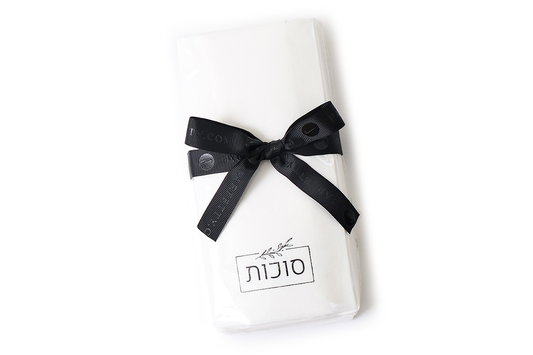 Parfetty ribbon, gift bag & note