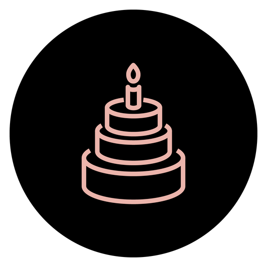 Logo for cookies