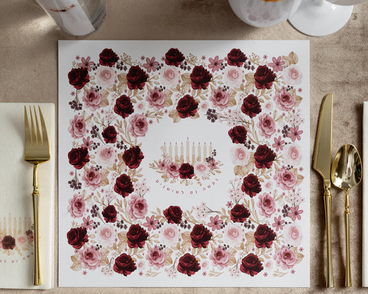 Rose Placemat