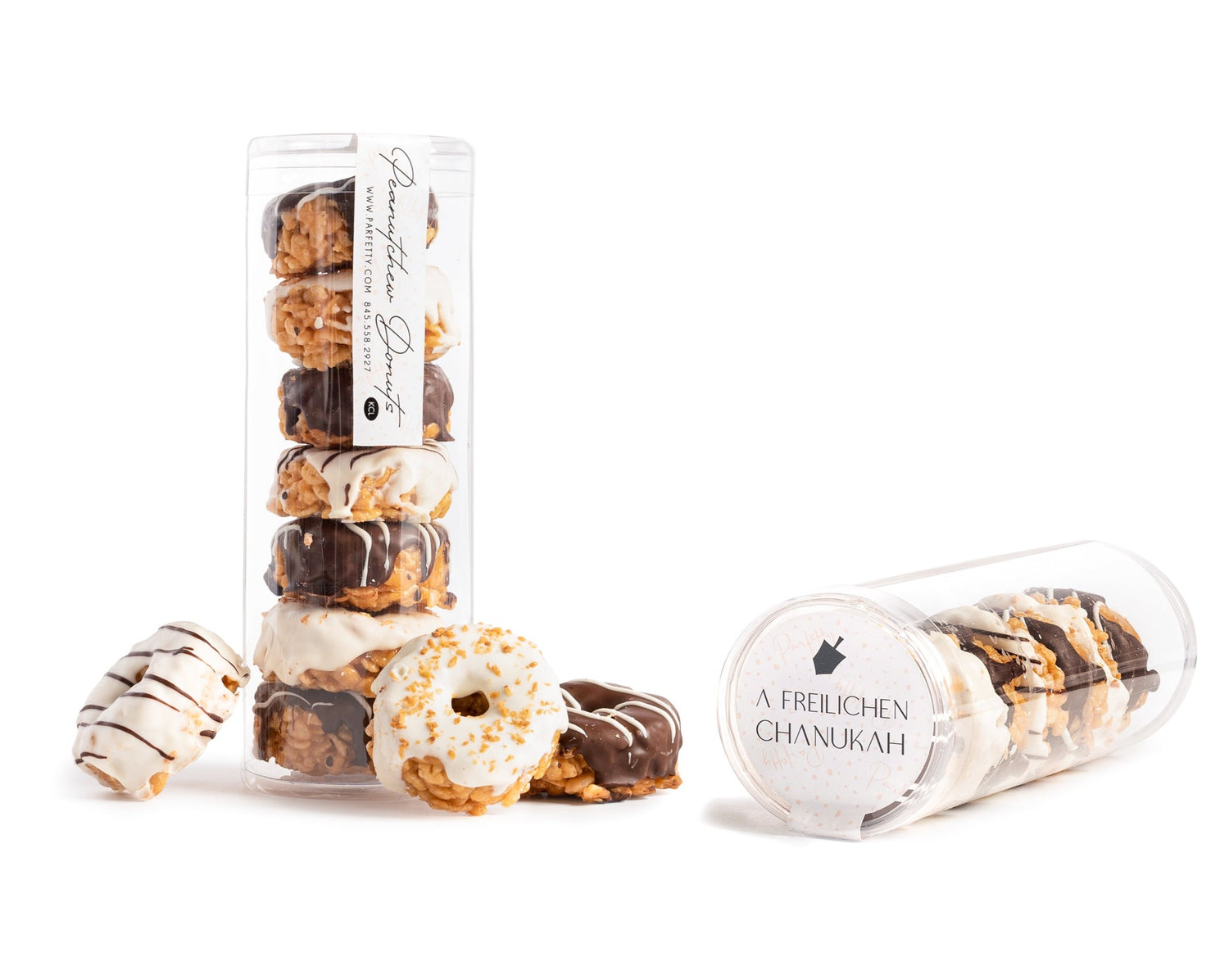 Chanukah Separates