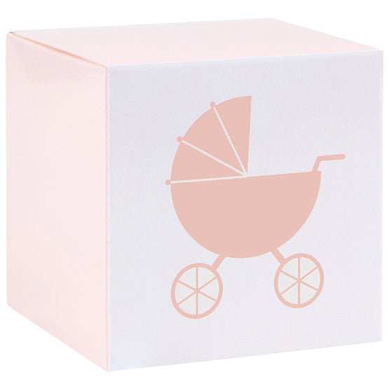 Baby Carriage - Pink