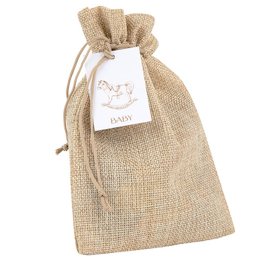 Specialty - Burlap Full Size