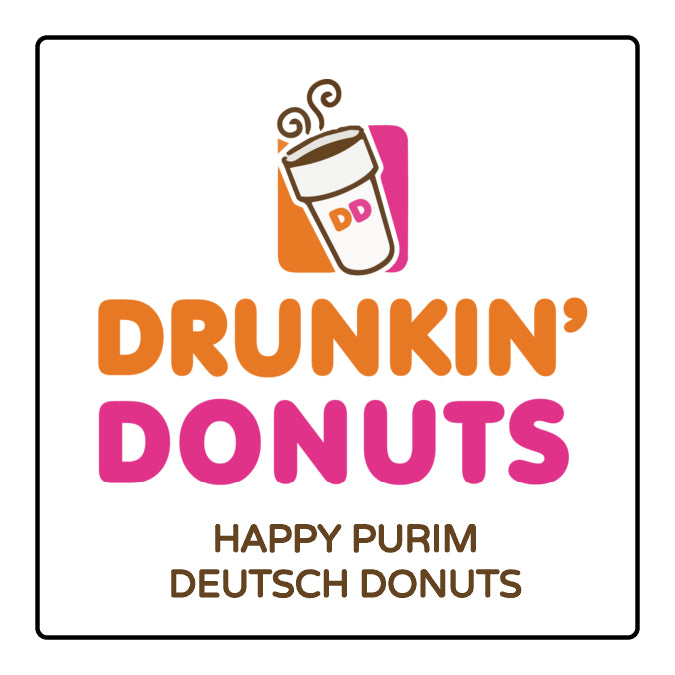Drunkin' Donuts P278